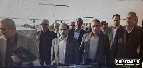 سفر ریاست جمهور و مقام عالی وزارت به استان گلستان سفر ریاست جمهور و مقام عالی وزارت به استان گلستان