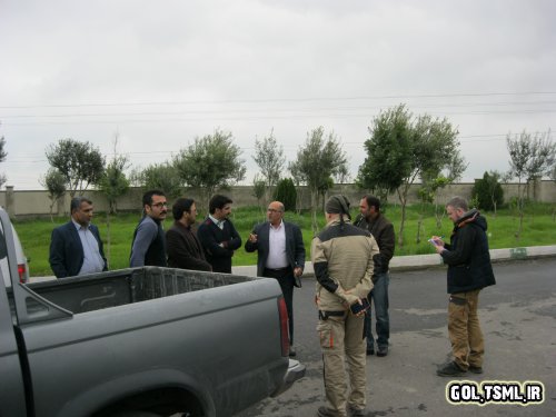 بازدید نمایندگان حفاری و ژئوتکنیک روس از تجهیزات حفاری آزمایشگاه استان بازدید نمایندگان حفاری و ژئوتکنیک روس از تجهیزات حفاری آزمایشگاه استان