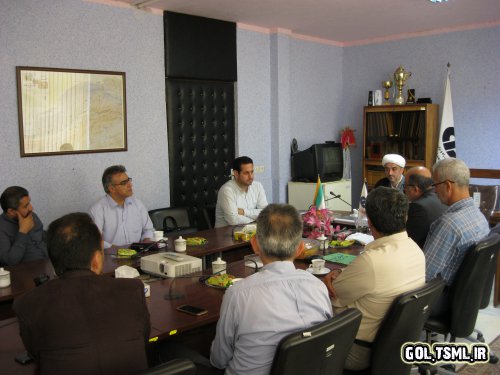 جلسه ستاد احیای امر به معروف و نهی از منکر جلسه ستاد احیای امر به معروف و نهی از منکر