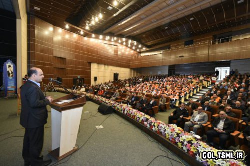 حضور مدیریت آزمایشگاه استان گلستان در مراسم گرامیداشت هفته حمل و نقل، رانندگان و راهداری